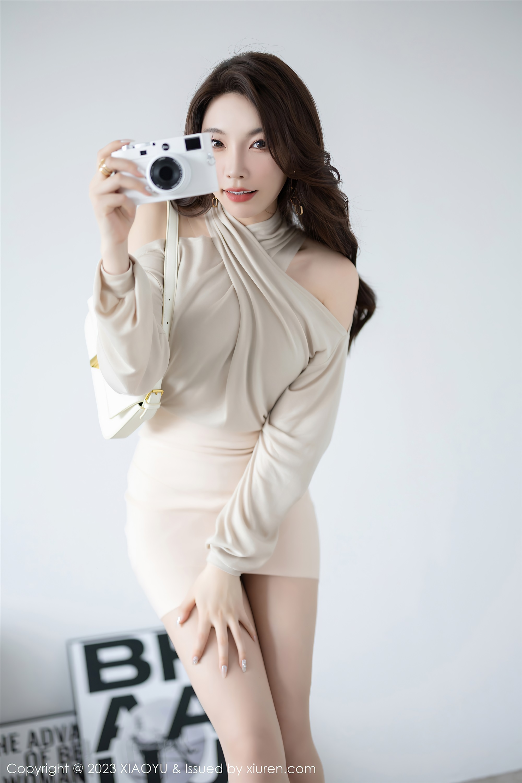 XiaoYu语画界  2023.02.20 VOL.969 徐莉芝Booty